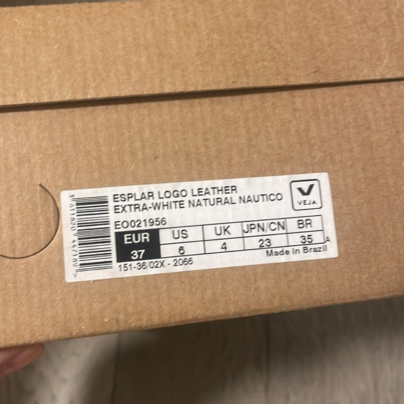 Veja Esplar Sneakers - Picture 6 of 8